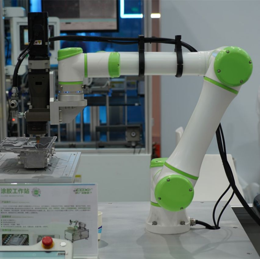 3kg Ai Kitchen Retail Coffee and Ice-Cream Consumer Industry Commercial Civilian-Grade Robot