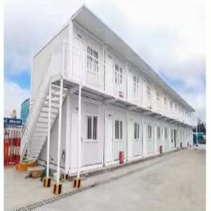 Cost-Effective Container Housing for Student Living on Campus