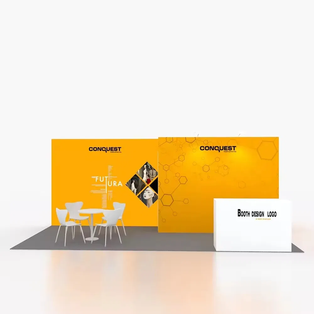 Modular Exhibition Booth 5