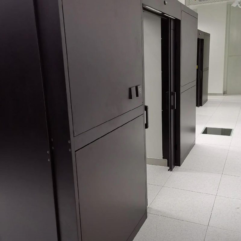 Precision Air Conditioner Containerized Data Center Air Aisle Containment