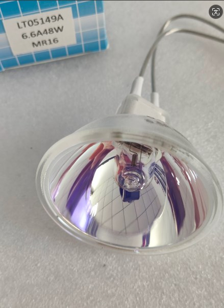 64337A 6.6A 48W MR16 Wire Leads Female Connectors Airport Airfield