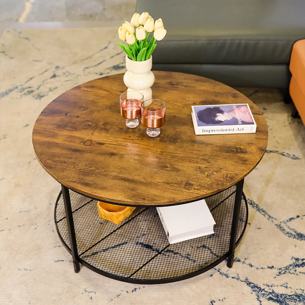 Coffee Table Detail 1