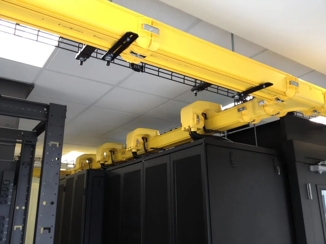 Network Cabinet Detail 3