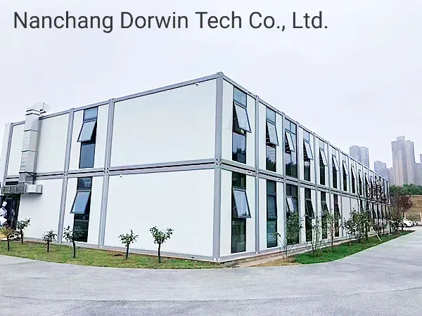 Container Conversion 6