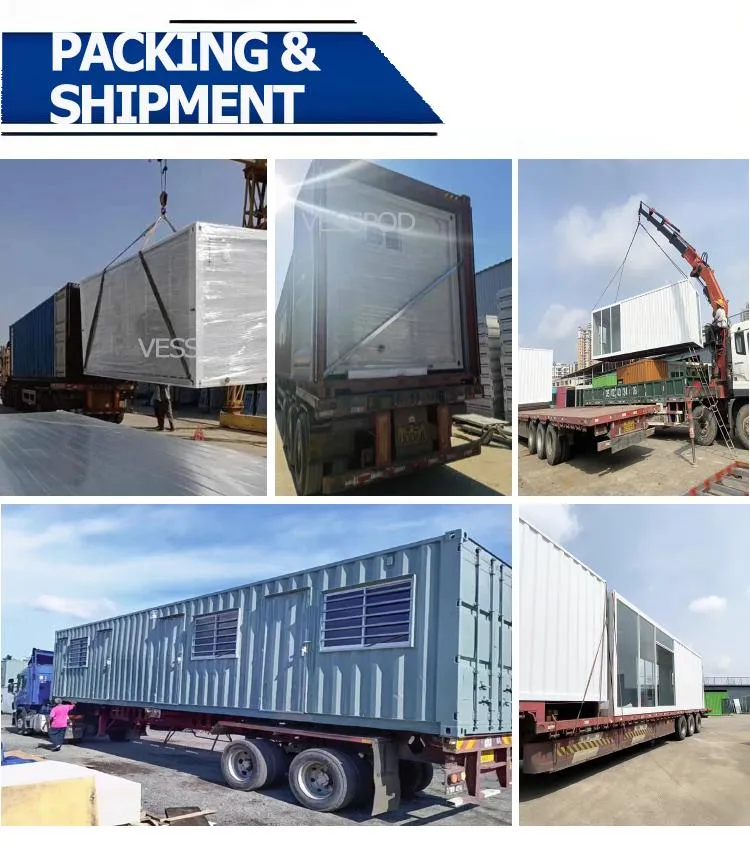 Container Restaurant View 1