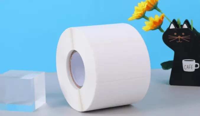 Sticker Packaging