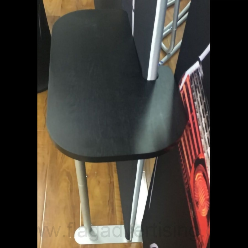 The Table of The Trade Exhibition Advertising Display Rack