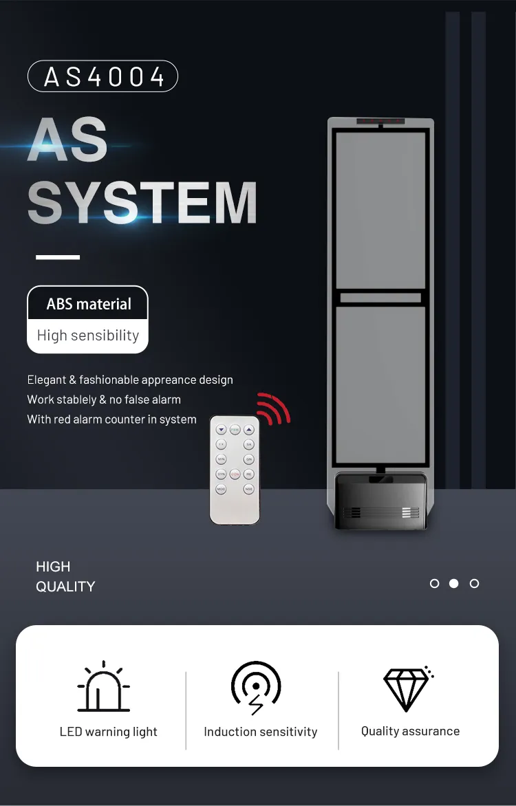 EAS Anti Theft Antenna System 1