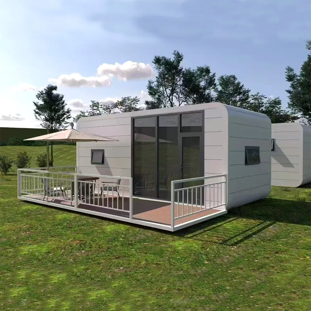 Cost Effective Alternative Housing for Students and Young Professionals Apple Cabin