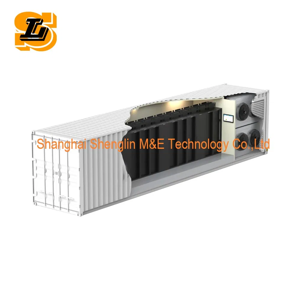 a Package 1 MW Modular Data Center