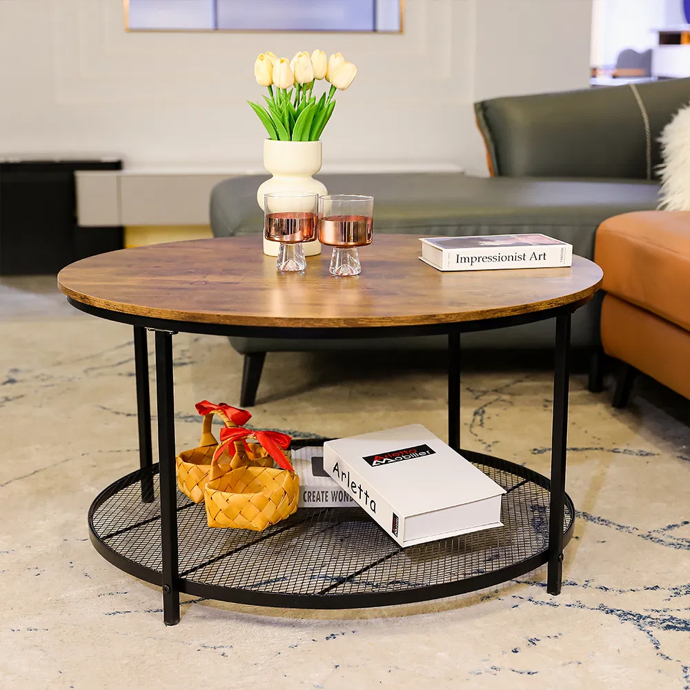 Coffee Table Detail 3