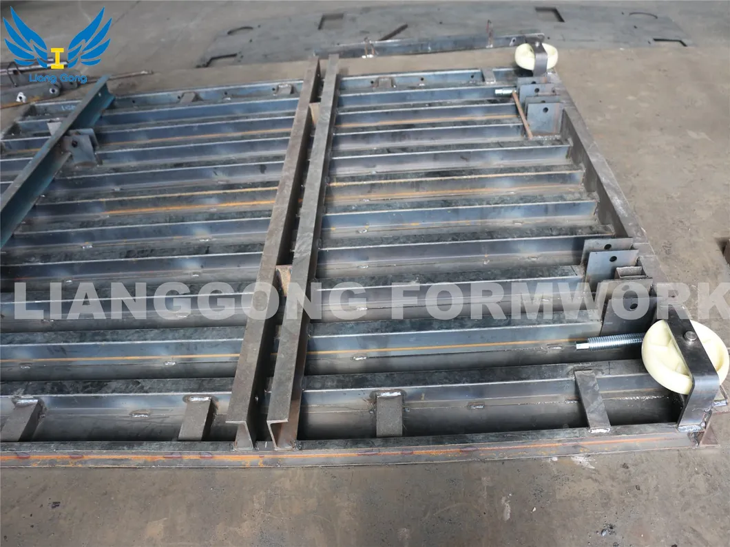 Tunnel Formwork Show