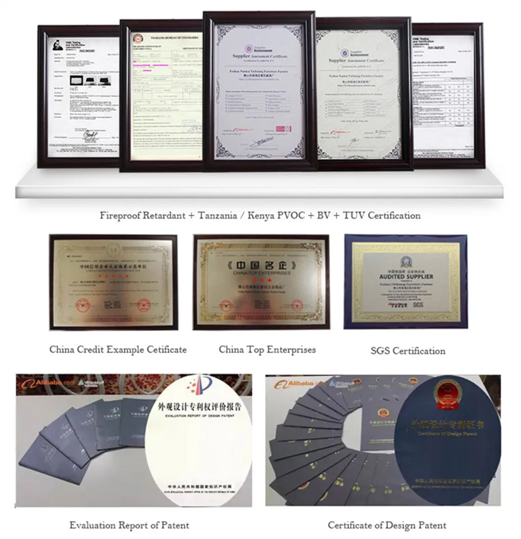 Product Certificates