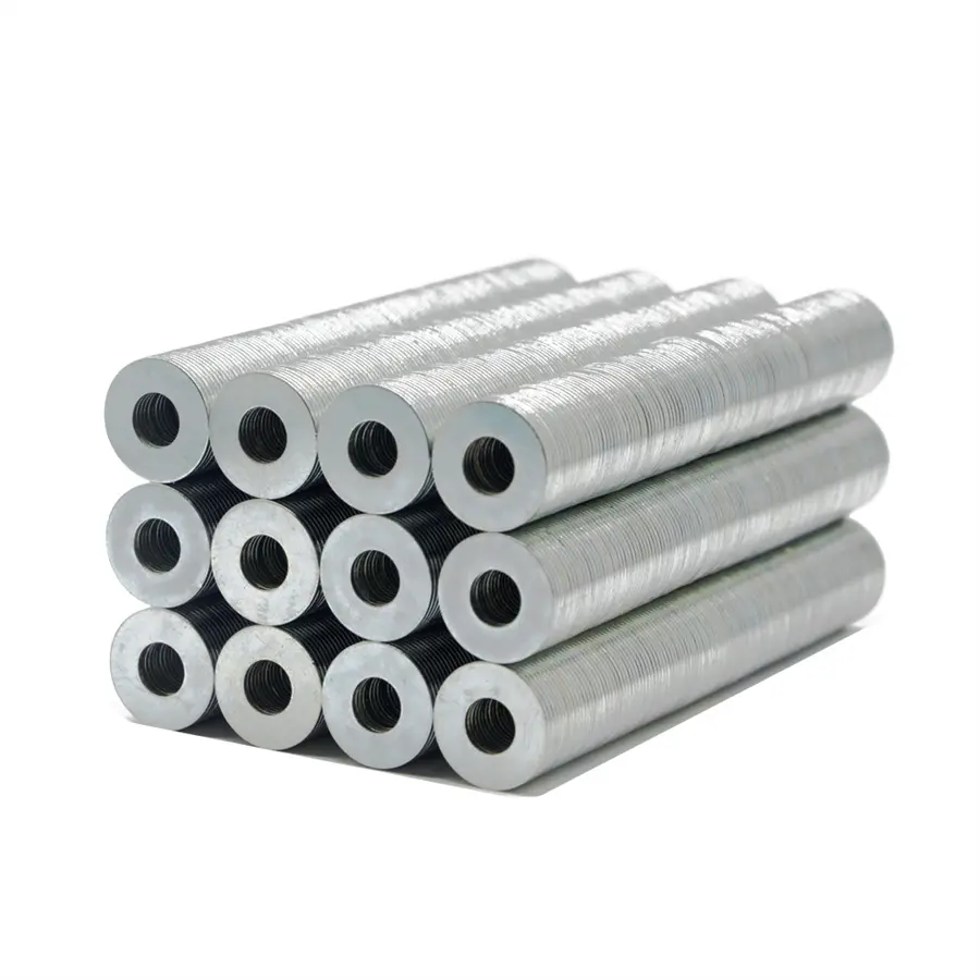 Buy Super Strong Custom Ring Neodymium Magnet Manufacturers, Company