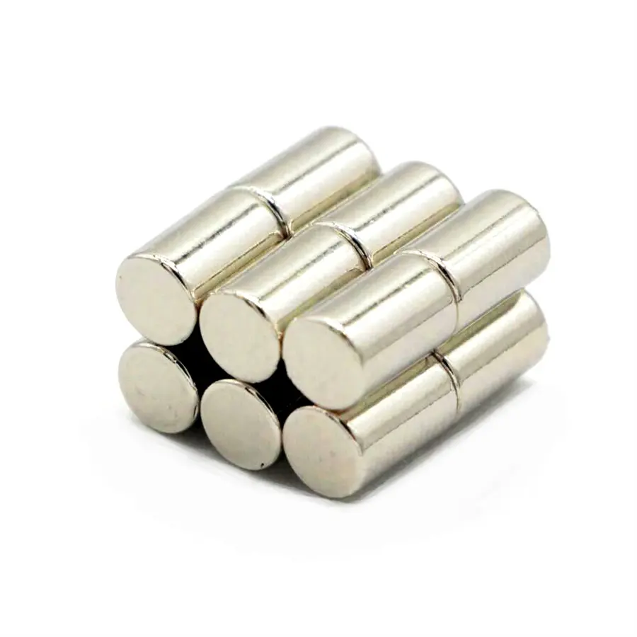 China High Quality Permanent Cylinder Neodymium Magnet Companies, Exporters