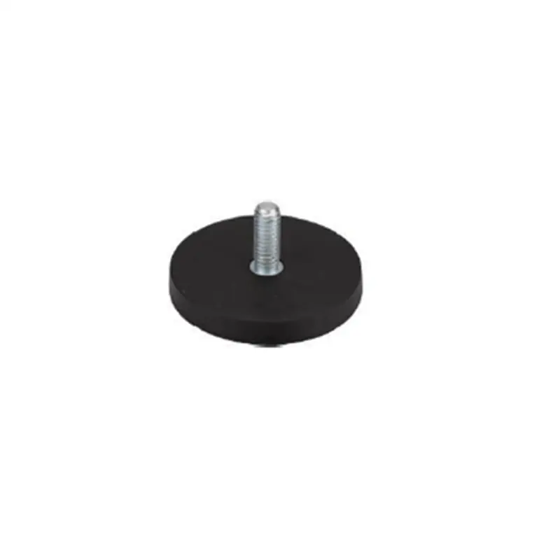 Custom NdFeB Rubber Coated Magnet in different styles Factories, Suppliers