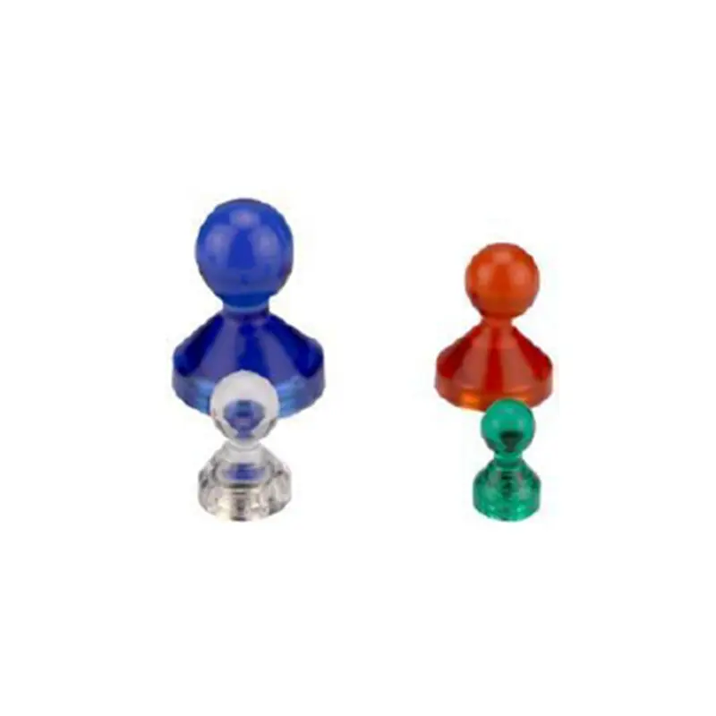 China Neodymium Pin Magnet – Plastic or Nickel coating Product, Exporter