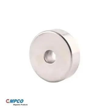 Super strong custom ring neodymium magnet by Laysun Magnetics