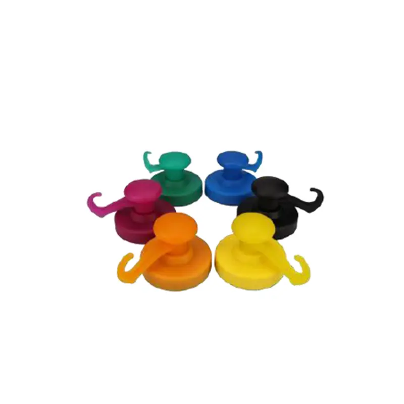 Wholesale NdFeB Hook Magnet - Extremely powerful magnetic hanging hook Companies, Factories