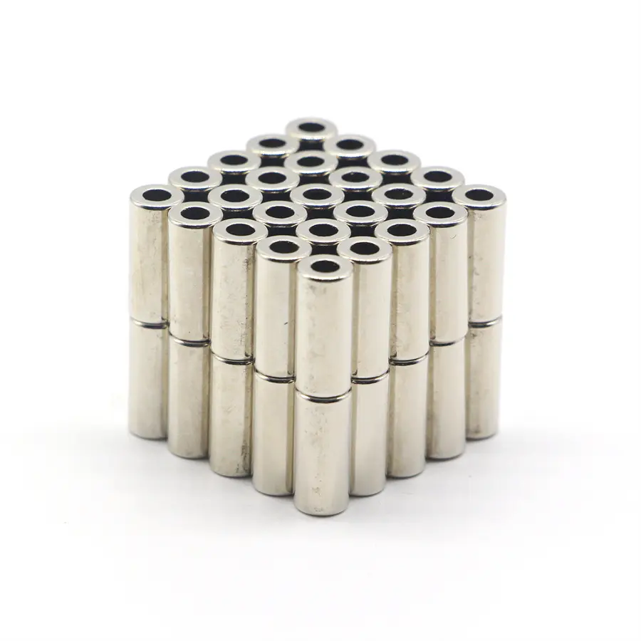 China High Quality Permanent Cylinder Neodymium Magnet Companies, Exporters