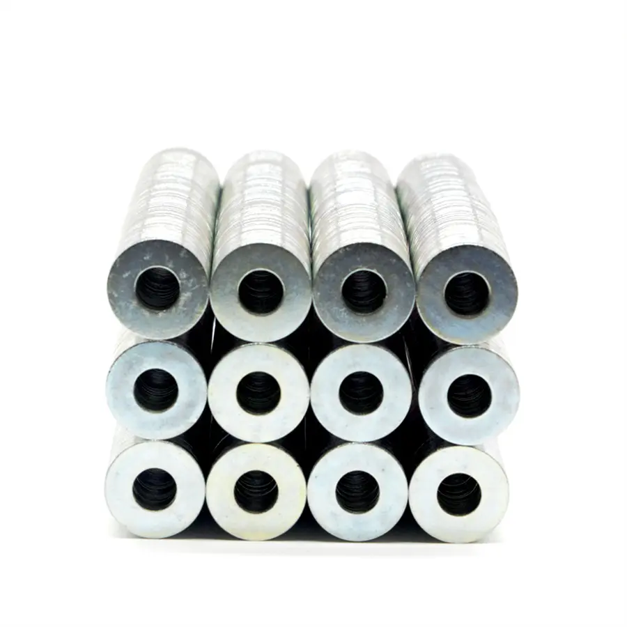 Buy Super Strong Custom Ring Neodymium Magnet Manufacturers, Company