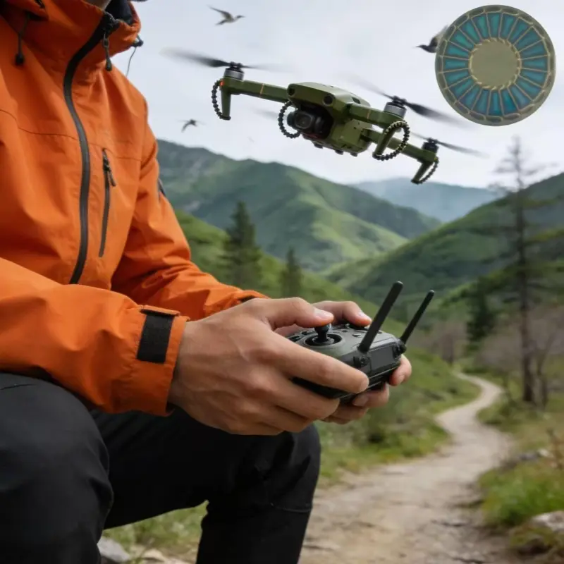 High-performance neodymium magnets for drone motors and UAV propulsion