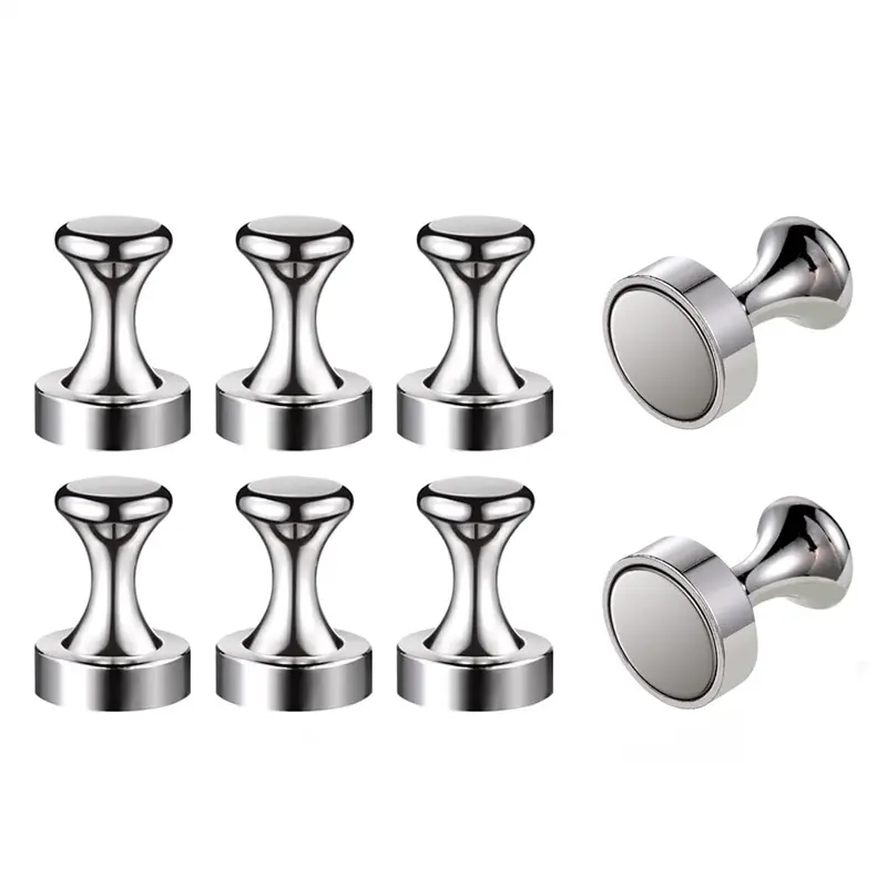 China Neodymium Pin Magnet – Plastic or Nickel coating Product, Exporter