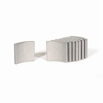 Neodymium magnets for automotive EPS electric power steering systems