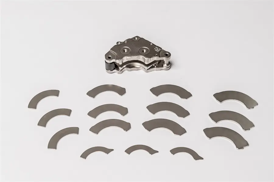 Neodymium magnets for voice coil motors fe0133h