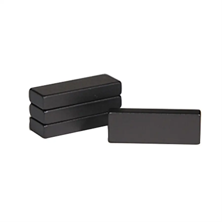 OEM Sintered Neodymium NdFeB Block Magnet for Electric Vehicle Motor Pricelist, Factory