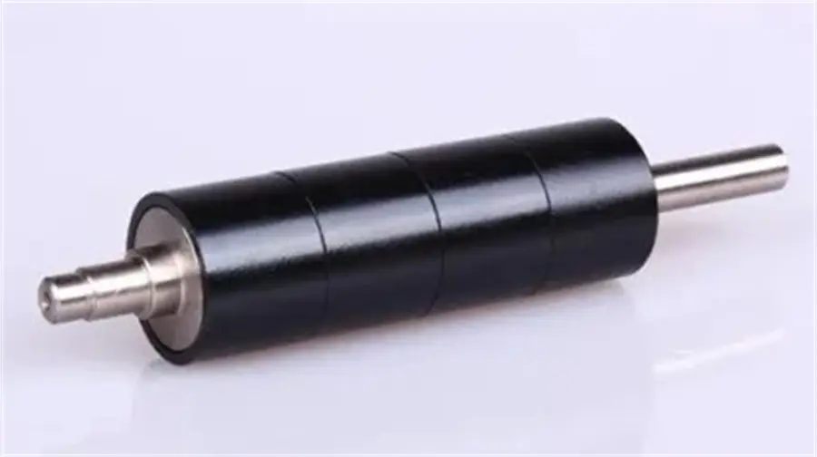 Multi-Poles Ring Magnets Made of Bonded NdFeB appl01x6c