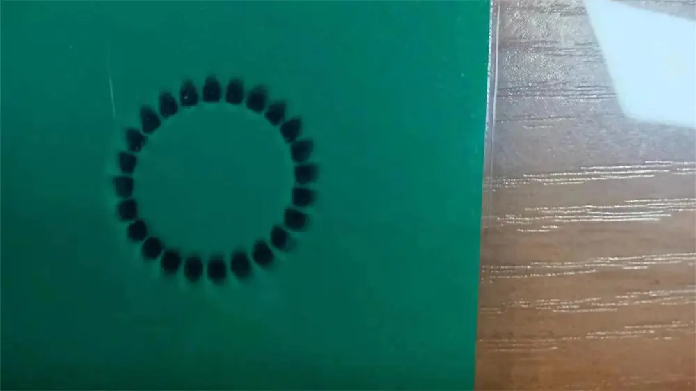 Multi-Poles Ring Magnets Made of Bonded NdFeB01h3e