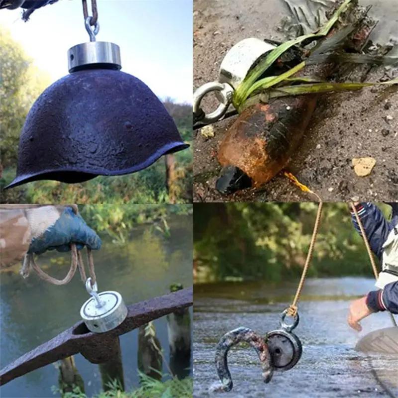 NdFeB Fishing Magnet for Retrieving in River apply023yj