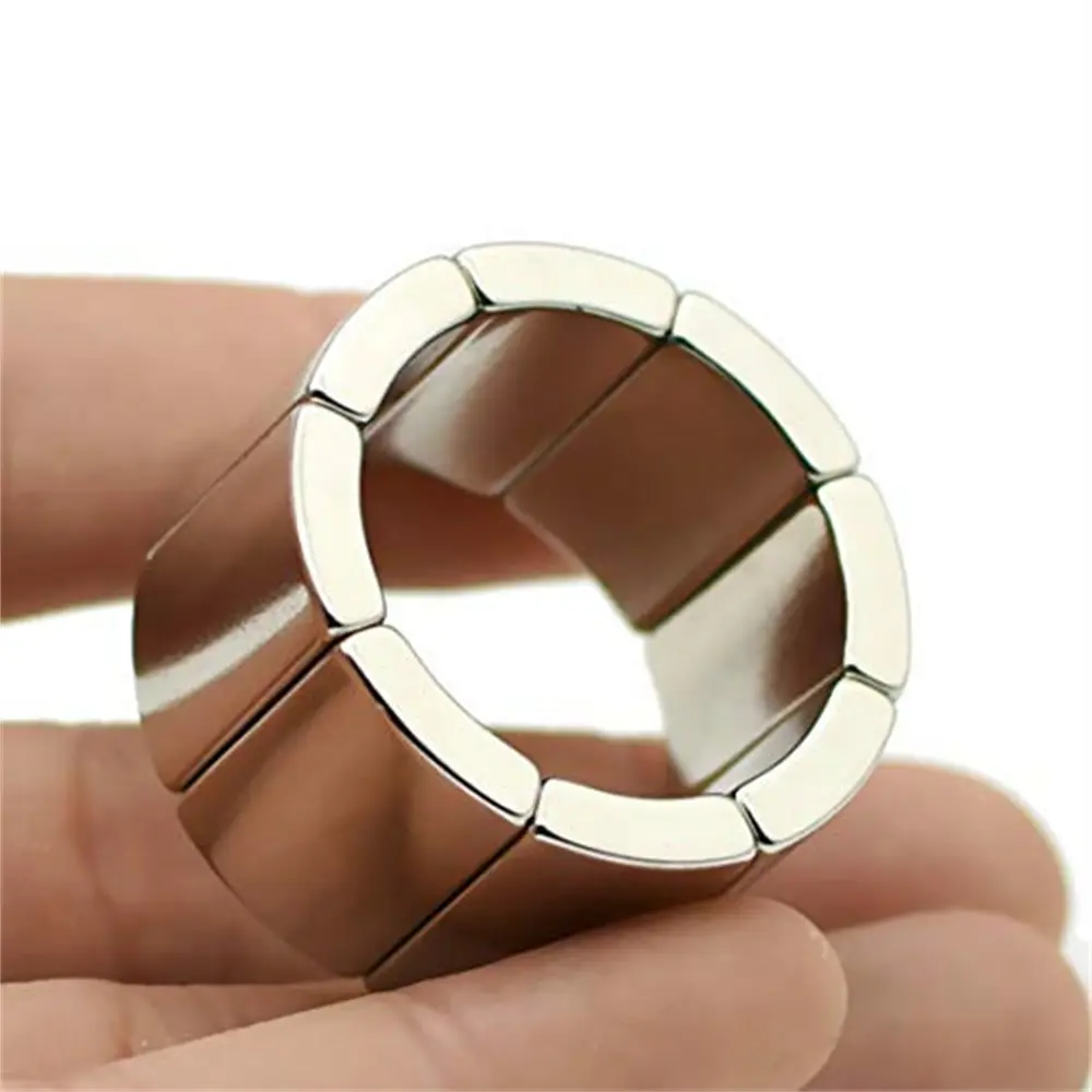 NdFeB Arc Segment - Strong Motor Magnets for apply03fgw
