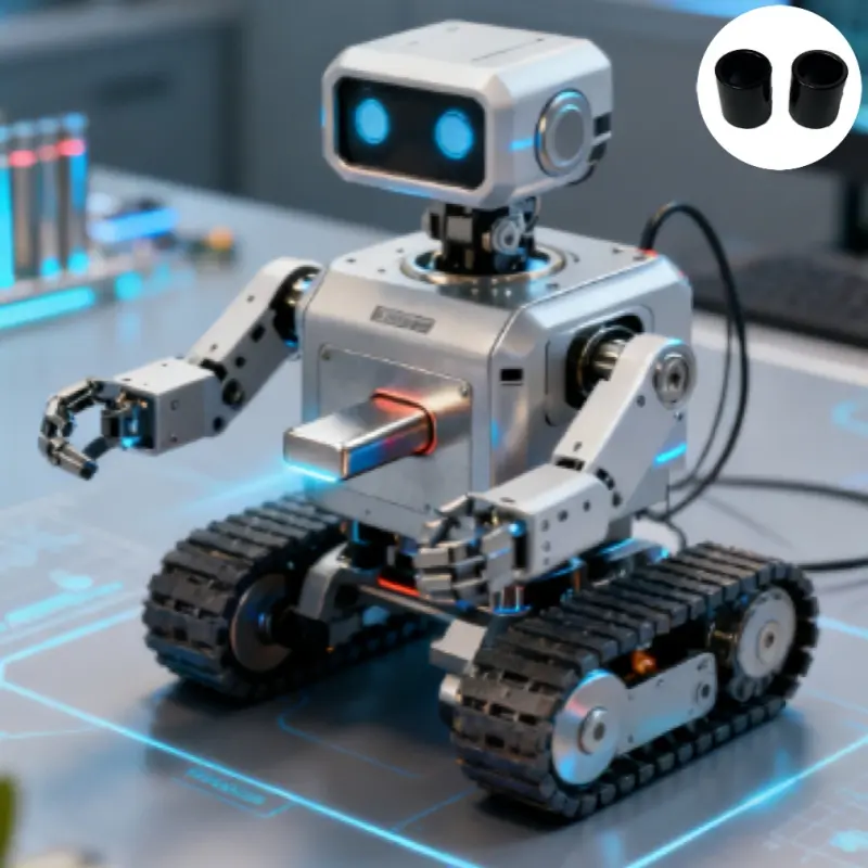Laysun NdFeB magnets used in industrial robots and robotic arms