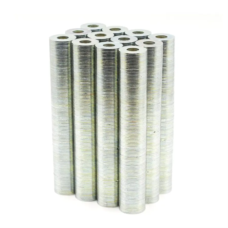 Buy Super Strong Custom Ring Neodymium Magnet Manufacturers, Company