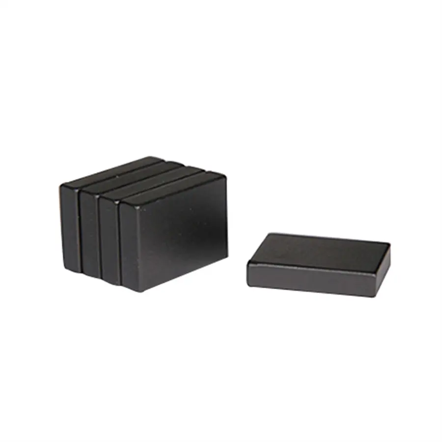 OEM Sintered Neodymium NdFeB Block Magnet for Electric Vehicle Motor Pricelist, Factory