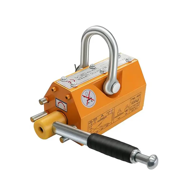 China NdFeB Magnet Lifter - 1000KG Lifting Capacity with Strong Neodymium Magnets Company, Exporter