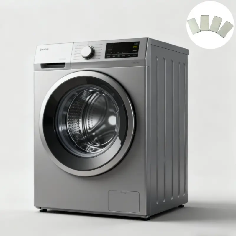 Permanent magnets for home appliances smart home and household applications