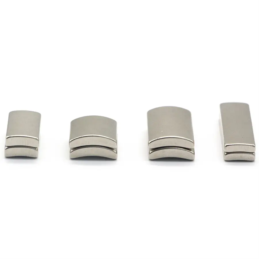 OEM NdFeB Arc Segment - Strong Motor Magnets for Generators and Wind Turbine Rotors Products, Product