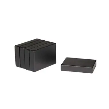 Sintered NdFeB block magnet for electric vehicle motors by Laysun