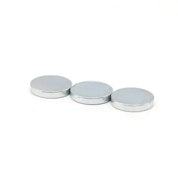 Neodymium disc magnets permanent rare earth magnets in various sizes