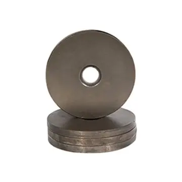 Permanent NdFeB magnet block with nickel coating from Laysun