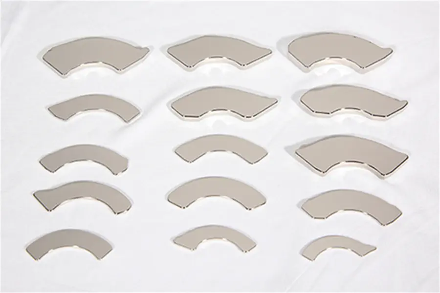 Neodymium magnets for voice coil motors fe0262c