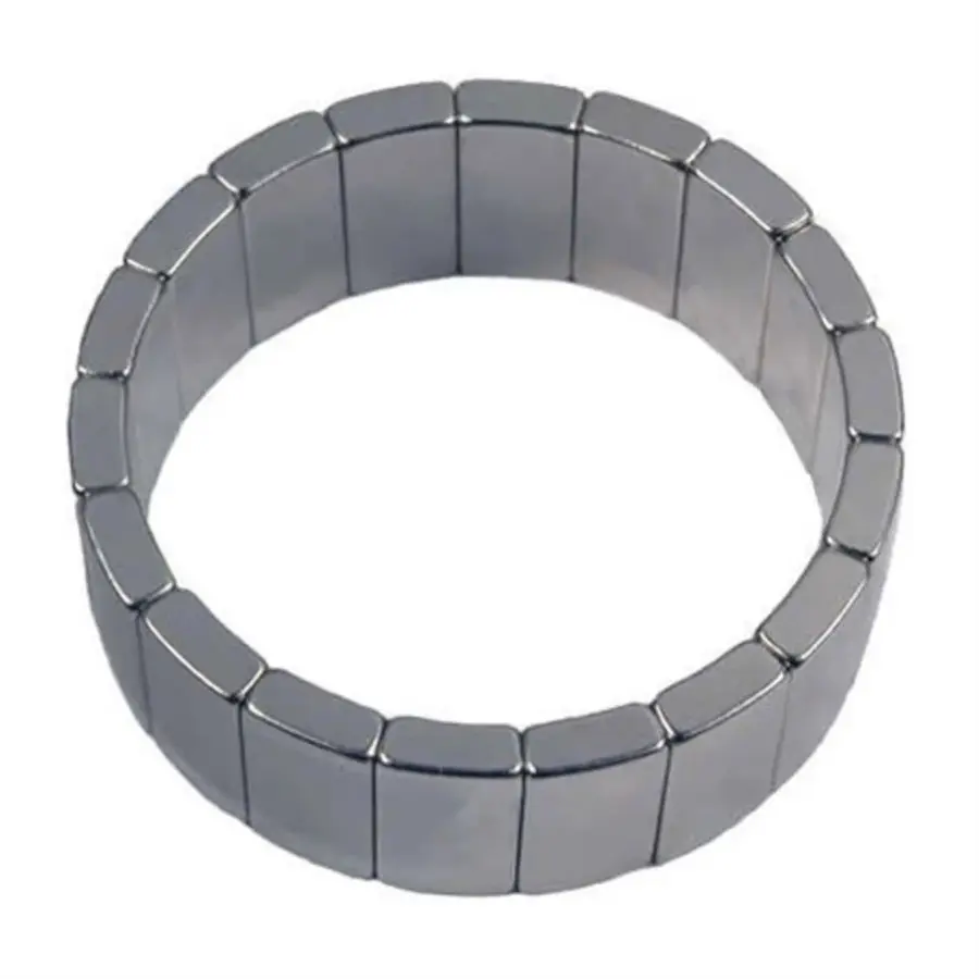OEM NdFeB Arc Segment - Strong Motor Magnets for Generators and Wind Turbine Rotors Products, Product