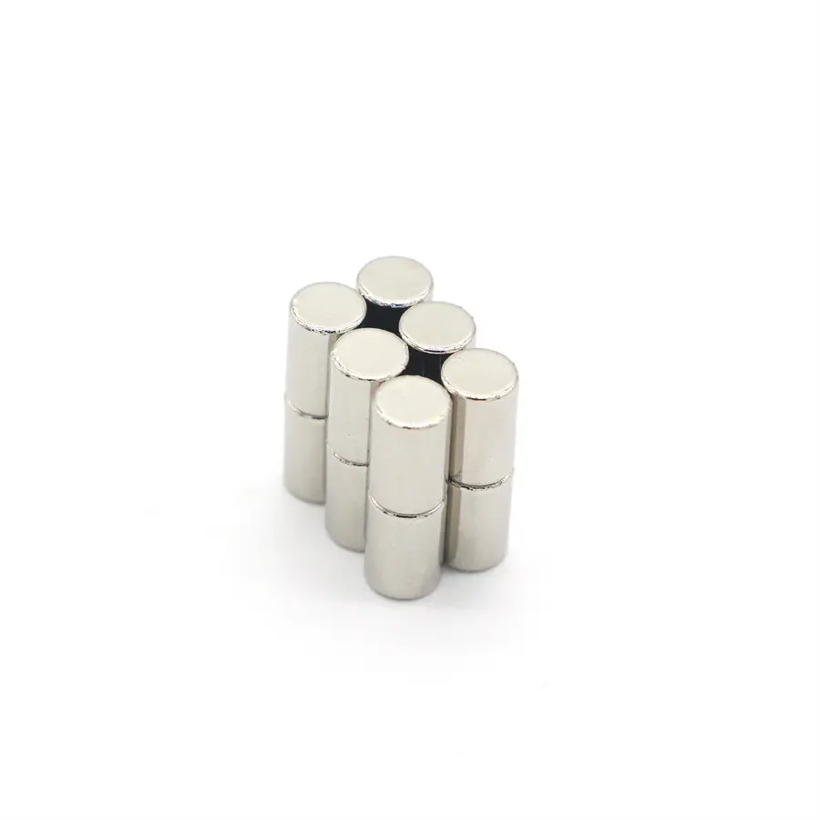 China High Quality Permanent Cylinder Neodymium Magnet Companies, Exporters