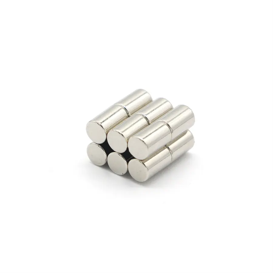 China High Quality Permanent Cylinder Neodymium Magnet Companies, Exporters