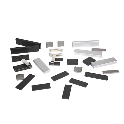 Laysun Magnetics NdFeB rare earth magnet product lineup overview