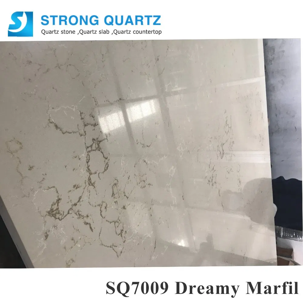 slab الحجر الاصطناعي من فوشان للسطح العلوي/سطح العمل/الكونترتوب