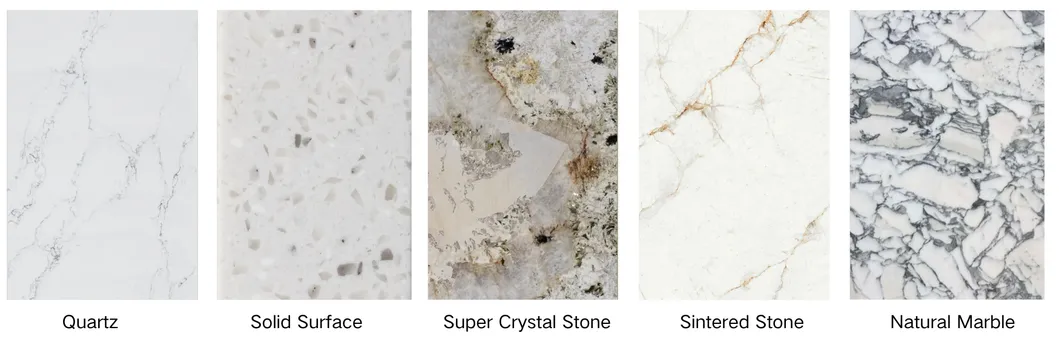 Material Options